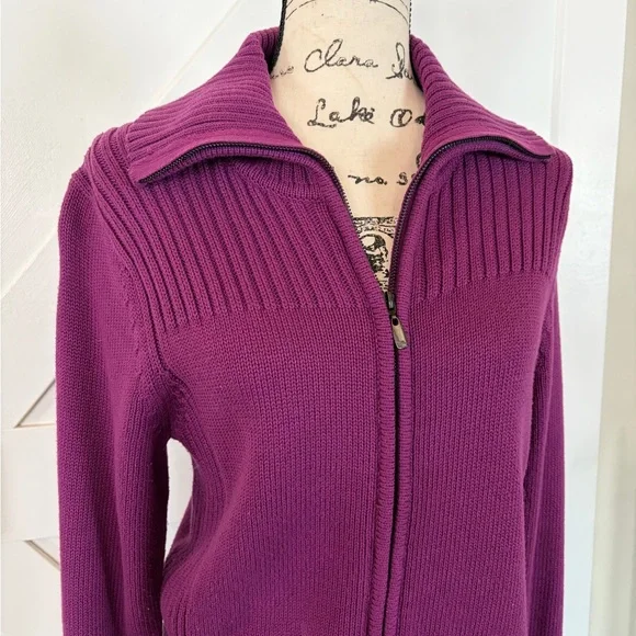 Northern Reflections Zip Up - Picture 1 of 5